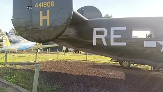 B 24 Masters Of The Air Castle Air Museum