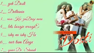 Dosti Movie All Songs~Akshay Kumar~Kareena Kapoor~Lara Dutta & Bobby Deol~Musical Club