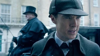 First Clip From Sherlock Special | Sherlock | BBC