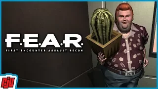 F.E.A.R. Part 5 | PC Horror FPS Game | Gameplay Walkthrough