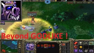 DotA 6.83d - Meepo Beyond GODLIKE !