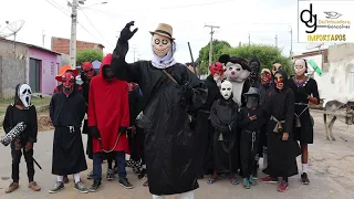 Caretas do Bairro da Subestação, localizado em Cabrobó - PE