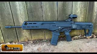 IWI Carmel 5.56 Rifle Review