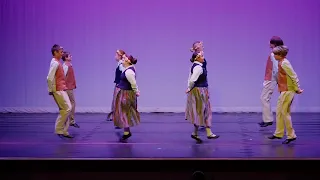 Polkkis at the 2023 Spring Performance