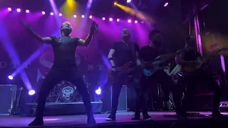 My sacrifice - Scott Stapp - Addison IL 7/27/23