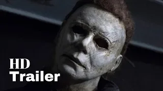 Halloween Kills & Halloween Ends Teaser Trailer #1