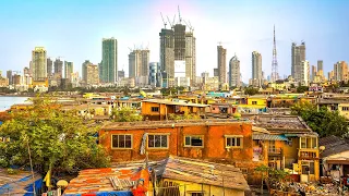 Dharavi: A Slum In The Centre Of India's Financial Capital | The Indian Miracle? | TRACKS