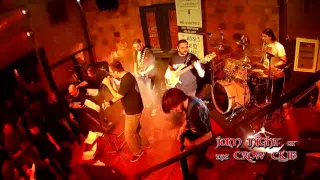 Jam Night @ Crow Club - The last time (Paradise Lost Cover)