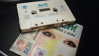 BAJM -  album - PŁOMIEŃ Z NIEBA  (High Quality cassette)