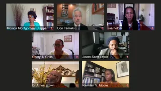 July 9, 2021 Reparations Task Force Meeting (Part 4 of 4)