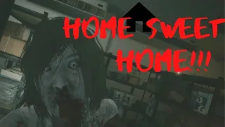 Home Sweet Home  scary walkthrough gameplay Part 1 1080p 60 fps