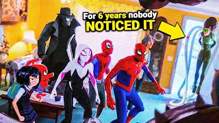 All Details You Missed In SPIDER-MAN: INTO THE SPIDER-VERSE