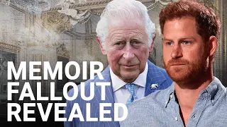 Strained relationship between King Charles and Prince Harry revealed in Omid Scobie’s new book