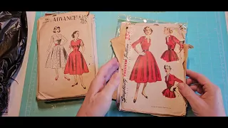 #Haul80  Thrift Store and Estate Sale Haul for Junk Journals