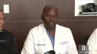 Parkland surgeon describes caring for victims of Dallas Police shooting