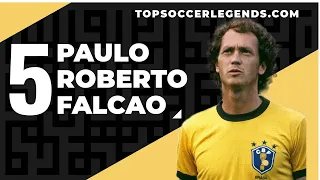 Soccer Legend: Falcão “the eighth King of Rome”  2