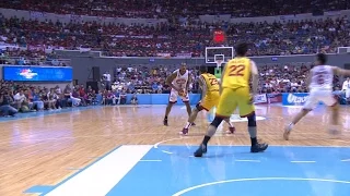 Wright and Brownlee Duel in Manila Classico! | PBA Governors' Cup 2016