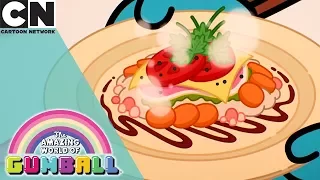 The Amazing World of Gumball | How to Make the Perfect Meal | Cartoon Network