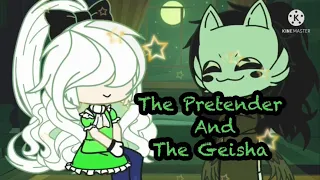 The Pretender's Opinion About The Geisha|⚠️NOT A SHIP⚠️|Ft. Little Nightmares Characters