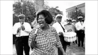 Mahalia Jackson- Elijah Rock