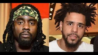 Wale RIPS Into J Cole "If I Was Half WHITE I Would Sell More Records" | Hip Hop News!