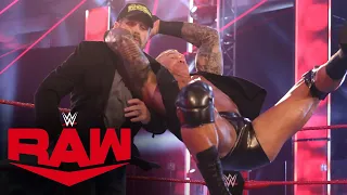 Randy Orton punts Shawn Michaels: Raw, Aug. 17, 2020