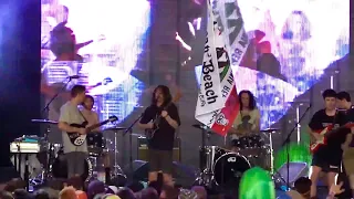 King Gizzard and the Lizard Wizard - Live at Bonnaroo '15 (Full Performance)