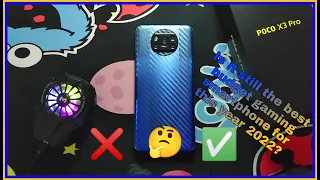 POCO X3 PRO REVIEW & TIPS 2022 | Latest Updates, Antutu Score, Issues? | Still Worth It This 2022?