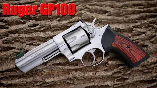 Ruger GP100 357 Magnum First Shots & Impressions