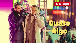 Henrique e Juliano - Quase Algo (Áudio)