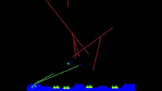 1980 Nuclear War Sim |  Missile Command