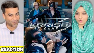 Krrish 3 Battles The Deadly Mutants Reaction | Krrish 3 | Hrithik Roshan | Amber Rizwan Reaction