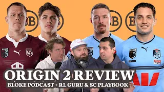 Bloke In A Bar - Origin 2 Review w/ RL Guru & SC Playbook