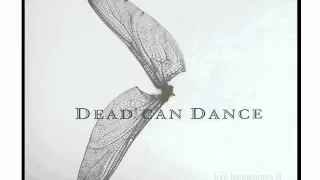 the love that cannot be-dead can dance