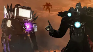 What If Titan TV Man Attacked Titan Cameraman