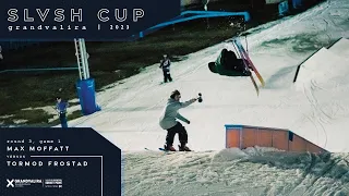 Semifinal 1 || Max Moffatt vs. Tormod Frostad || SLVSH CUP GRANDVALIRA '23