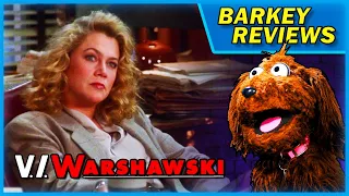 "V.I. Warshawski" (1991) Movie Review with Barkey Dog