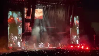 Metallica - Master of Puppets, Letnany, Prague, 22 June 2022