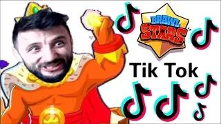 BAĞIMLILIK YAPAN Brawl Stars TİK TOK VİDEOLARI