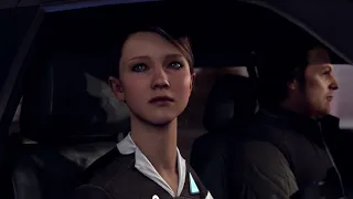 [OUTDATED] Detroit: Become Human Any% Speedrun in 2:54:00 [Loadless Times]