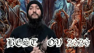 Best Metal Albums of 2020