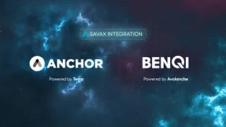 Benqi (QI) Luna partnership NEW liquid staking  Avax get sAvax use on Anchor protocol and LPs