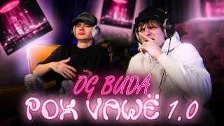 Он точно не с этой планеты | OG Buda - POX VAWË | Реакция SHOSLYSHNO