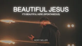Beautiful Jesus (Spontaneous) [Live] | Kory Miller