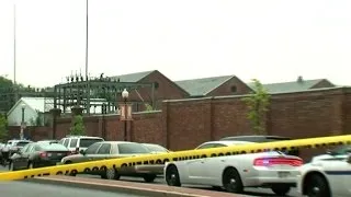 Reports: Active shooter at Washington Navy Yard