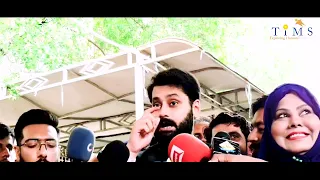 Jibran Nasir Press Conference About Dua Zehra | #breakingnews #duazehracase