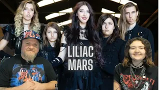 LILIAC - MARS (Live in Cumming, GA 2019) FatherDaughterReacts