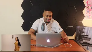 On and On - Tyla - Doc Smooth TV - Reaction Video