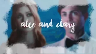 Clary + Alec || Берегу (AU)