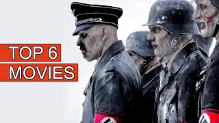 Top 6 Nazi Zombie Movies